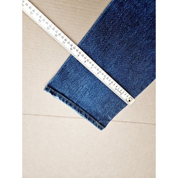 Wrangler Riggs Workwear Jeans Men's Size 38x34 Relaxed Fit Denim Pants - Picture 2 of 16